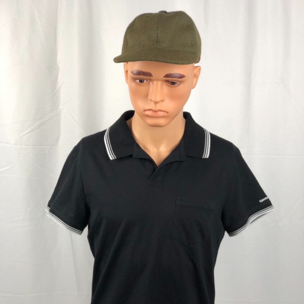 CALVIN KLEIN MEN'S CASUAL SHIRT SIZE M